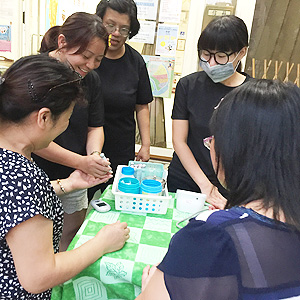 106.9.走出戶外為左鄰右舍守護健康