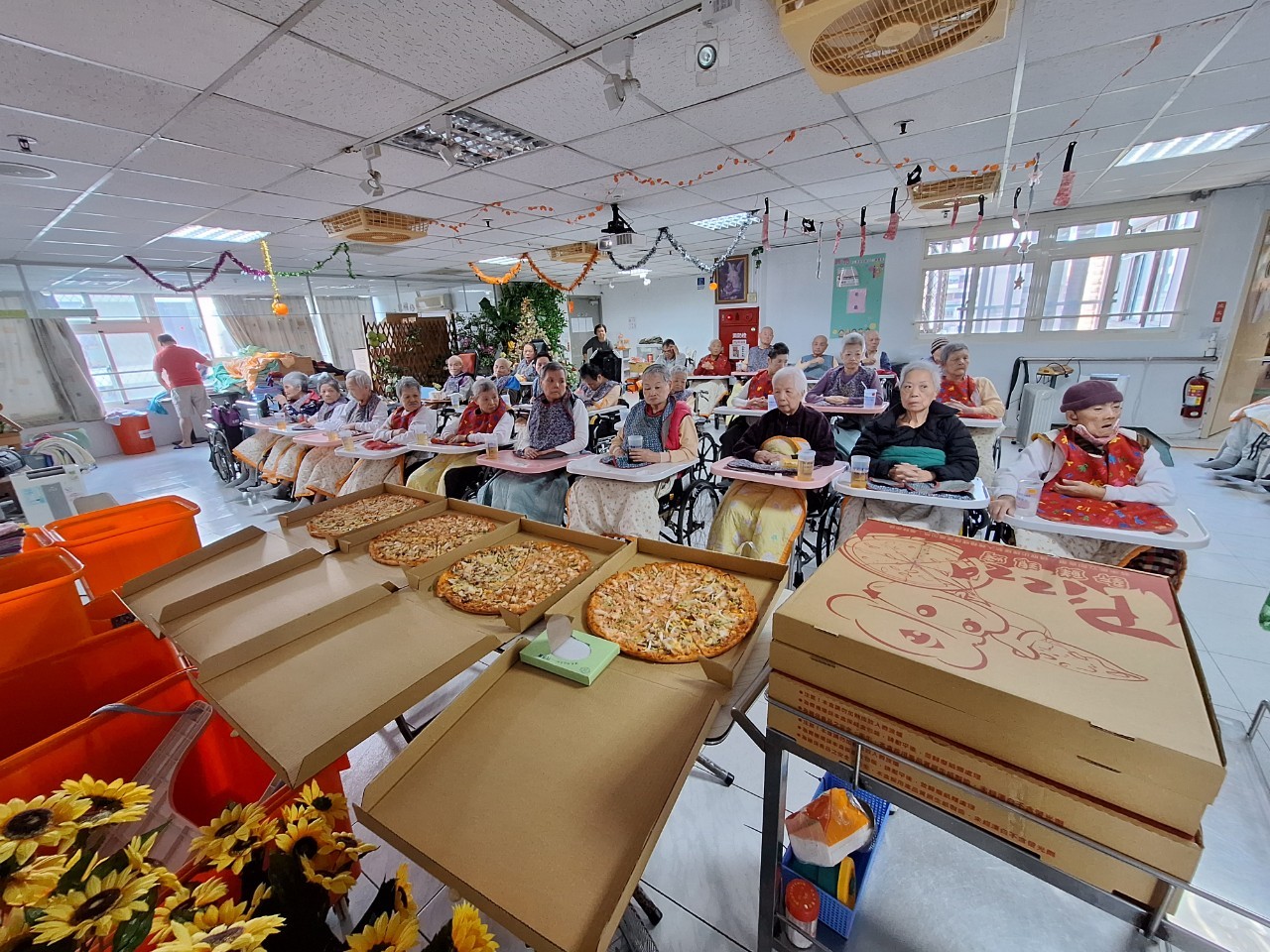 112.12月底.聖誕歡樂派對